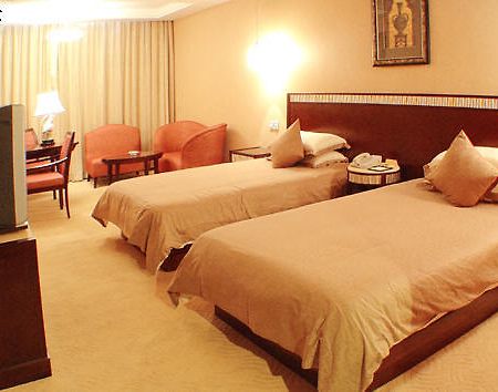 New Overseas Chinese Hotel Zhoushan Camera foto