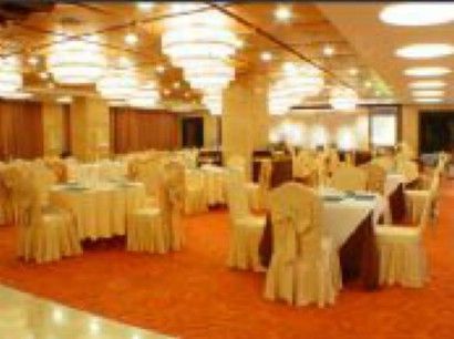 New Overseas Chinese Hotel Zhoushan Servizi foto